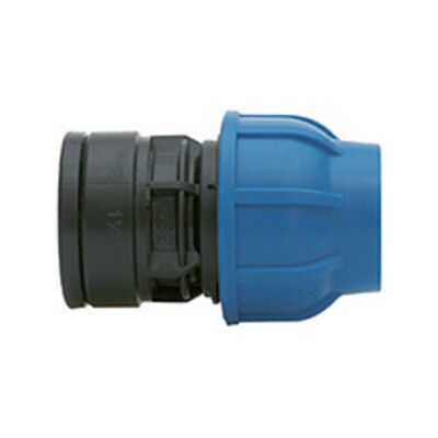 VDS Raccordo Poliprop Raccordo Fem D 40mm X11/4 - 5 Pezzi VDS Raccordo Poliprop Raccordo Fem D 40mm X11/4 - 5 Pezzi