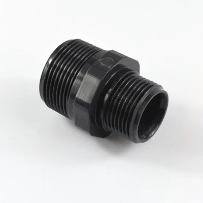 CEPEX Pvc - U Doppelnippel Ridotto Ag 1 1/4" X 3/4" CEPEX Pvc - U Doppelnippel Ridotto Ag 1 1/4" X 3/4"