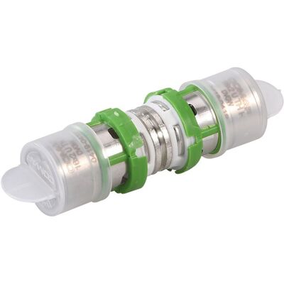 COMAP Manchon À Sertir 16 Étamé Raccord Rapide Pour Tube Multicouche - COMAP Manchon À Sertir 16 Étamé Raccord Rapide Pour Tube Multicouche -