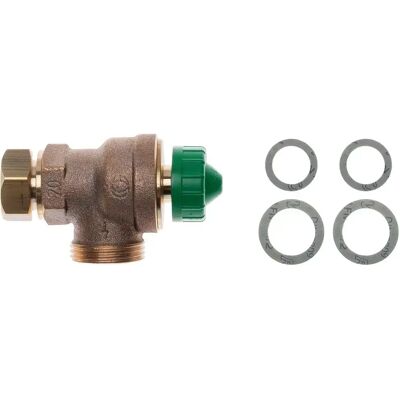 BRÖTJE Valvola Ad Angolo V Max, Kvs 5,2 Dwm, 7770080 BRÖTJE Valvola Ad Angolo V Max, Kvs 5,2 Dwm, 7770080