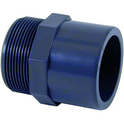 CEPEX Raccordo Transizione Pvc-u, Manicotto Riduzione 40-32mm X 1 1/4", Pn10 CEPEX Raccordo Transizione Pvc-u, Manicotto Riduzione 40-32mm X 1 1/4", Pn10