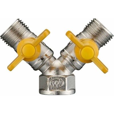 OEM Raccordo In Ottone Da 1/2" Con Deviatore Del Gas – Doppia Uscita A 90° – Valvola A Sfera Per Circuiti Idrici E Del Gas – Installazione Rapida -crezuo OEM Raccordo In Ottone Da 1/2" Con Deviatore Del Gas – Doppia Uscita A 90° – Valvola A Sfera Per Circuiti Idrici E Del Gas – Installazione Rapida -crezuo