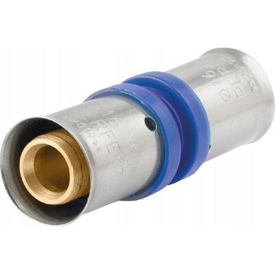 PERFEXIM Raccordo 733 Ottone 67 Mm 32 X 25 Mm PERFEXIM Raccordo 733 Ottone 67 Mm 32 X 25 Mm