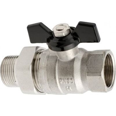 HYDROLAND Valvola A Sfera Zkw-15-ws-m-h-tytan 30 Bar 120°c HYDROLAND Valvola A Sfera Zkw-15-ws-m-h-tytan 30 Bar 120°c