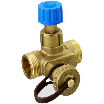 Danfoss Valvola Di Intercettazione Di Zona Usv-m Usv-m 25, G 1 1/4 Ag, Aggiornabile, 003z2128 Danfoss Valvola Di Intercettazione Di Zona Usv-m Usv-m 25, G 1 1/4 Ag, Aggiornabile, 003z2128