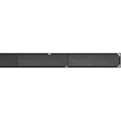 ACO Showerdrain Griglia/grating 1000x80/ Piastrella/v2a/ K3 Us 37334, 0153.81.90 ACO Showerdrain Griglia/grating 1000x80/ Piastrella/v2a/ K3 Us 37334, 0153.81.90