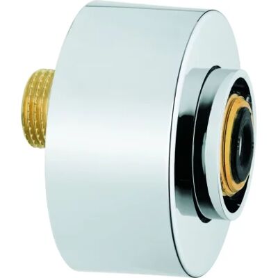 Grohe Raccordo A S 12693, 1/2'' X 3/4'', Regolabilità 7,5 Mm, Phantom Black, 12693kf0 Grohe Raccordo A S 12693, 1/2'' X 3/4'', Regolabilità 7,5 Mm, Phantom Black, 12693kf0