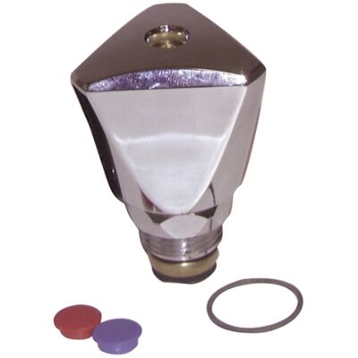 Diff Testa del rubinetto M15/21 - Cromata - Universale M15/21 - Testa del rubinetto Diff Testa del rubinetto M15/21 - Cromata - Universale M15/21 - Testa del rubinetto