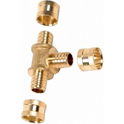 PBTUB 25-25-25 TEE - Utensile idraulico PBTUB 25-25-25 TEE - Utensile idraulico