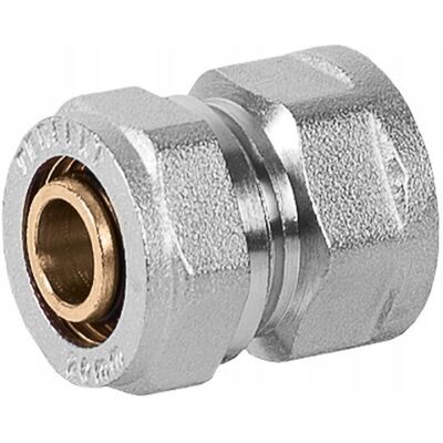 PERFEXIM Raccordo 702 Ottone 32 Mm 1 Pollice PERFEXIM Raccordo 702 Ottone 32 Mm 1 Pollice