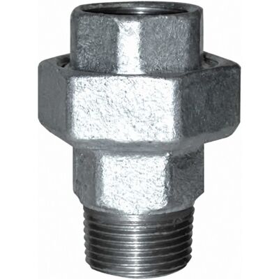 CODITAL - Raccordo, Diritto Conico, 66x76, Maschio Femmina Galvanizzato CODITAL - Raccordo, Diritto Conico, 66x76, Maschio Femmina Galvanizzato