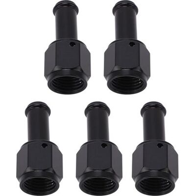OEM Adattatore In Lega Di Alluminio Da 6/16 Npt Femmina A 5/16 Npt, Raccordo Femmina-maschio, Adattatore Da Filettatura Femmina A Maschio, Composto Da 5 Pezzi. OEM Adattatore In Lega Di Alluminio Da 6/16 Npt Femmina A 5/16 Npt, Raccordo Femmina-maschio, Adattatore Da Filettatura Femmina A Maschio, Composto Da 5 Pezzi.