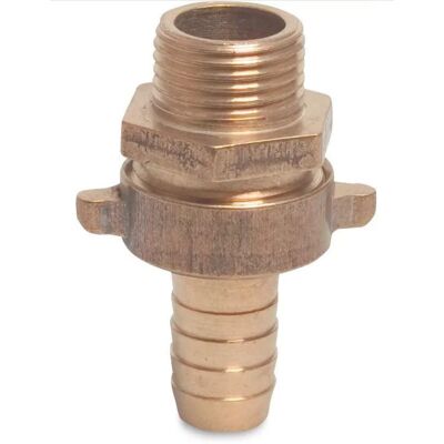 Geka Raccord 33 Ottone Filetto Esterno 25 Mm Geka Raccord 33 Ottone Filetto Esterno 25 Mm
