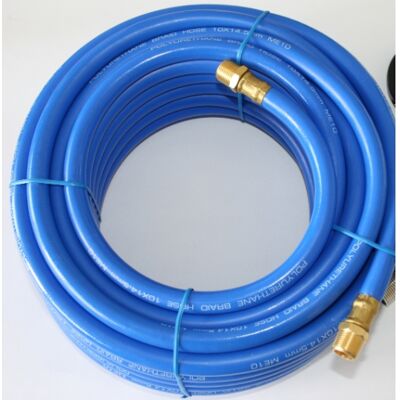 ELMAG Tubo Pu 10x15 Mm, 21 Metri ELMAG Tubo Pu 10x15 Mm, 21 Metri