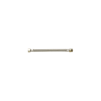 Tubo di pressione idraulica PBTUB - 50cm, D.13, Treccia in acciaio Tubo di pressione idraulica PBTUB - 50cm, D.13, Treccia in acciaio