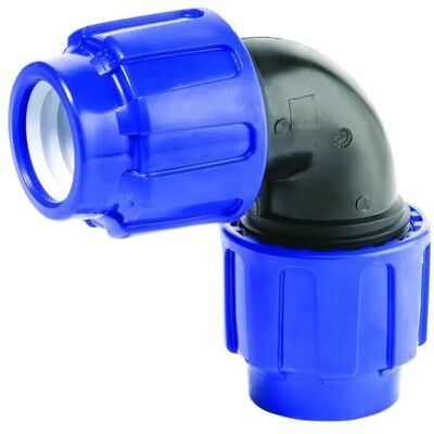 Astral Raccordo A Gomito 90° Pp Pe 25 X 25 Mm Per Tubi Irrigazione Astral Raccordo A Gomito 90° Pp Pe 25 X 25 Mm Per Tubi Irrigazione