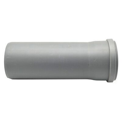 DIANFLEX Tubo Scarico A Innesto 1 Bicchiere 90 Mm,2 Mt DIANFLEX Tubo Scarico A Innesto 1 Bicchiere 90 Mm,2 Mt