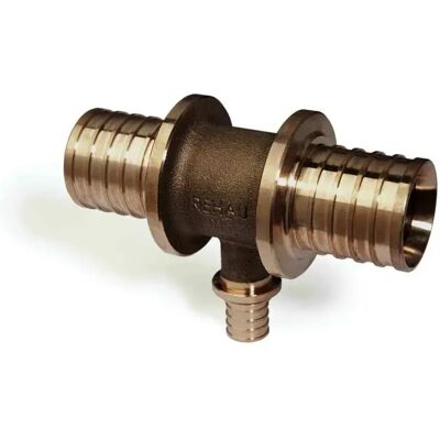 Rehau Raccordo A T Rautitan Rx+ 50 - 32 - 50, 14562841001 Rehau Raccordo A T Rautitan Rx+ 50 - 32 - 50, 14562841001