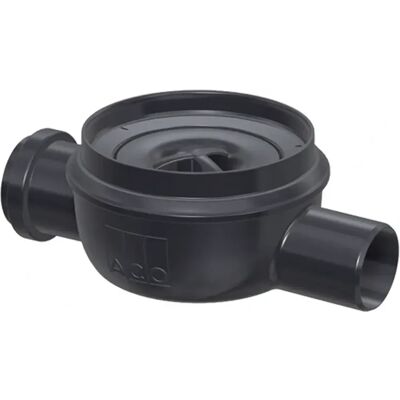 ACO Scarico A Pavimento Easy-flow Flatline/dn50/1,5 Gradi/0,8l/s Plastica/ Supporto/ Ws30 Ingresso Laterale Dn50, 2505.00.00 ACO Scarico A Pavimento Easy-flow Flatline/dn50/1,5 Gradi/0,8l/s Plastica/ Supporto/ Ws30 Ingresso Laterale Dn50, 2505.00.00