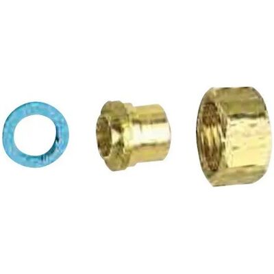 Gurtner Raccordo saldare in rame 20X27/20 Gurtner Raccordo saldare in rame 20X27/20