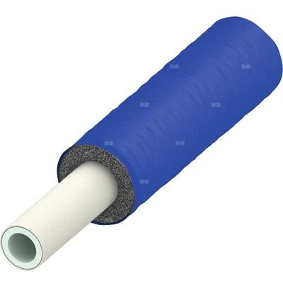 NONAME Tubo Multilayer No-name Pe-rt Ii Al Pe-rt Ii 20x2 50 M Isolamento Termico NONAME Tubo Multilayer No-name Pe-rt Ii Al Pe-rt Ii 20x2 50 M Isolamento Termico