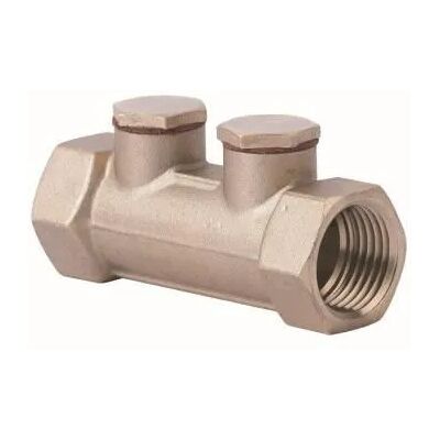 HYDROLAND Valvola Anti-contaminazione 3 4 Pollice Ottone Certificata HYDROLAND Valvola Anti-contaminazione 3 4 Pollice Ottone Certificata