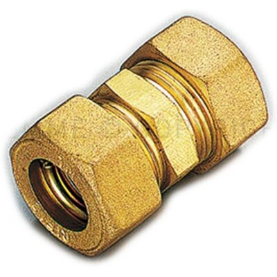 TIEMME Raccordo Diritto Intermedio Con Tenuta O-ring Per Tubo Rame Modello 1300 Ø22 TIEMME Raccordo Diritto Intermedio Con Tenuta O-ring Per Tubo Rame Modello 1300 Ø22