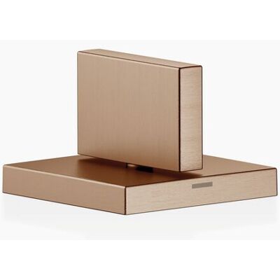 Dornbracht Mem Soupape Latérale, Fermeture À Gauche, Chaude, 1/2, Dornbracht Mem Soupape Latérale, Fermeture À Gauche, Chaude, 1/2,