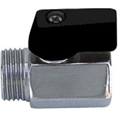 IDRO BRIC Valvola A Sfera Mini 1/2' Mf IDRO BRIC Valvola A Sfera Mini 1/2' Mf