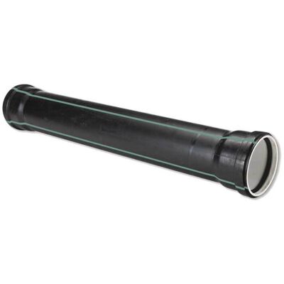 BAMPI "tubo A Innesto """"ultrasilent"""" Ø110 Con 2 Bicchieri Cm 50" BAMPI "tubo A Innesto """"ultrasilent"""" Ø110 Con 2 Bicchieri Cm 50"