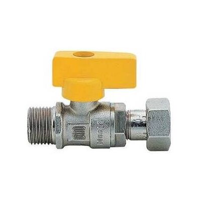 ENOLGAS Rubinetto A Sfera Per Gas Diritto Maschio 1/2 X 3/4 Enolg ENOLGAS Rubinetto A Sfera Per Gas Diritto Maschio 1/2 X 3/4 Enolg