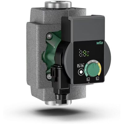 Acer Circolatore Per Ricircolo Sanitario 1"¼ 75w - Wilo Yonos Pico-z 20/0,5-8 150 Acer Circolatore Per Ricircolo Sanitario 1"¼ 75w - Wilo Yonos Pico-z 20/0,5-8 150
