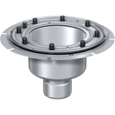 ACO Scarico A Pavimento Variant-cr Dn100/ 90gradi/2,0l/s/pressflohne Ws, 9519.20.00 ACO Scarico A Pavimento Variant-cr Dn100/ 90gradi/2,0l/s/pressflohne Ws, 9519.20.00
