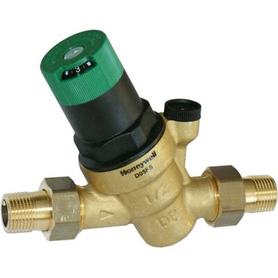 Honeywell "riduttore Di Pressione Acqua Modello """"d05 Fs"""" 1""""1/2 - Dn40" Honeywell "riduttore Di Pressione Acqua Modello """"d05 Fs"""" 1""""1/2 - Dn40"