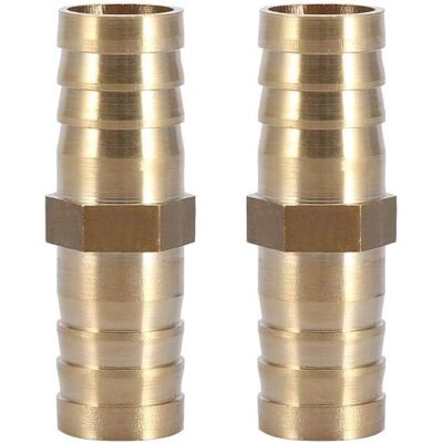 OEM Connettore Dritto A Innesto Rapido Con Barbette, Ottone, Adattatore Per Tubo Dritto A Due Vie, Raccordo Per Tubo, Raccordo Di Collegamento Per Tubo, 14 Mm (14 Mm, 2 Pezzi) - Crezuo OEM Connettore Dritto A Innesto Rapido Con Barbette, Ottone, Adattatore Per Tubo Dritto A Due Vie, Raccordo Per Tubo, Raccordo Di Collegamento Per Tubo, 14 Mm (14 Mm, 2 Pezzi) - Crezuo