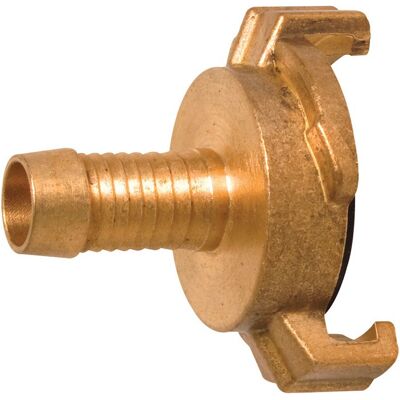 Mega Bevo Attacco Rapido Ottone Misura Tubo 13 Mm - 420012 Mega Bevo Attacco Rapido Ottone Misura Tubo 13 Mm - 420012