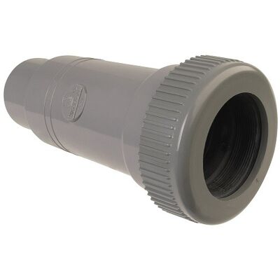 NICOLL Raccordo Espansione Scarico Pvc Umth Connessione Maschio Femmina 100mm NICOLL Raccordo Espansione Scarico Pvc Umth Connessione Maschio Femmina 100mm