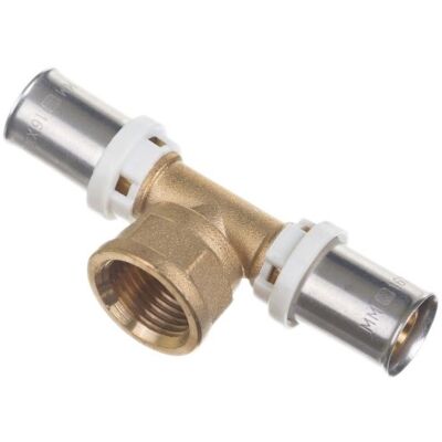 NONAME Raccordo No-name Tee Fitting 26 Mm 3 4 Pollice NONAME Raccordo No-name Tee Fitting 26 Mm 3 4 Pollice