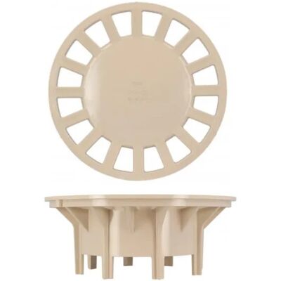 NICOLL - GRSC891S - Sabbia - 250x250 - Drain grate NICOLL - GRSC891S - Sabbia - 250x250 - Drain grate
