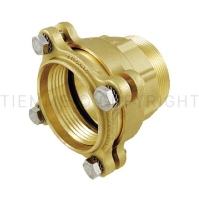 TIEMME Raccordo Diritto Maschio Iso 228 Per Tubo Pe Ø75 X 2 1/2 Pollici Ottone 3400036 TIEMME Raccordo Diritto Maschio Iso 228 Per Tubo Pe Ø75 X 2 1/2 Pollici Ottone 3400036