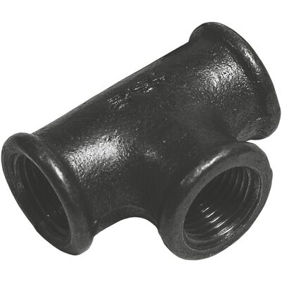 OEM Raccordo A T Riduttore Femmina Idmar 2"x1" B1 (dn50xdn25) Nero OEM Raccordo A T Riduttore Femmina Idmar 2"x1" B1 (dn50xdn25) Nero