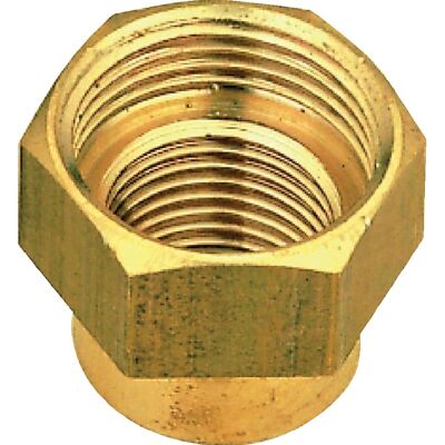 COMAP Manicotto In Ottone Grezzo Ridotto Ff F33x42 F26x34 COMAP Manicotto In Ottone Grezzo Ridotto Ff F33x42 F26x34
