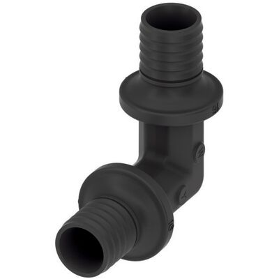 TECE Flex Raccord Coudé, 90°, Ppsu, 737025, 737025 - TECE Flex Raccord Coudé, 90°, Ppsu, 737025, 737025 -