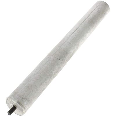 Ariston, ChaffoteauxMaury, Regent, Fleck, Acapulco - Anodo in Magnesio 230 mm - Accessorio per Scaldabagno Ariston, ChaffoteauxMaury, Regent, Fleck, Acapulco - Anodo in Magnesio 230 mm - Accessorio per Scaldabagno