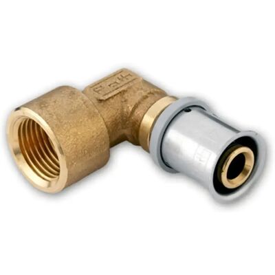 Roth Raccordo A Gomito 25mm X 1" Ig, 1135001245 Roth Raccordo A Gomito 25mm X 1" Ig, 1135001245