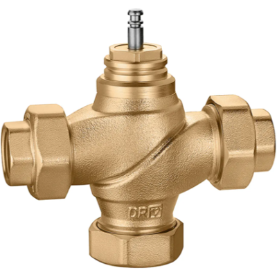 CALEFFI Valvola Di Regolazione A Due Vie, Filettata, A Globo. Dn 40, Attacco Rp 1 1/2' 636800 40 - Rp 1 1/4' CALEFFI Valvola Di Regolazione A Due Vie, Filettata, A Globo. Dn 40, Attacco Rp 1 1/2' 636800 40 - Rp 1 1/4'