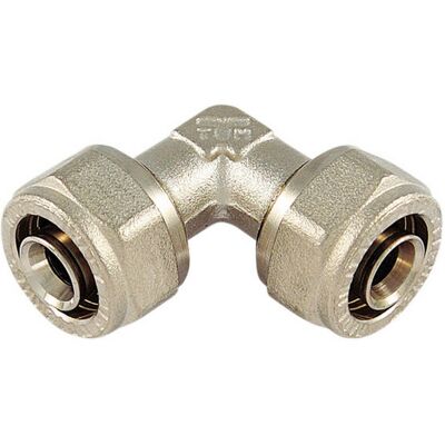 TIEMME Gomito Doppio 16x16 X Multistrato. Prezzo Per 1 Pezzo. TIEMME Gomito Doppio 16x16 X Multistrato. Prezzo Per 1 Pezzo.