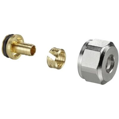 Oventrop - Raccordo di compressione K 3/4" 14x2mm - Tubo in plastica Oventrop - Raccordo di compressione K 3/4" 14x2mm - Tubo in plastica
