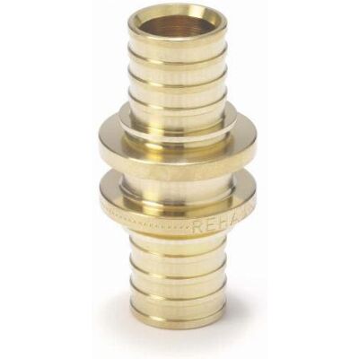 Rehau Accoppiatore Paritario Sdr 11 Lx 20 - 20 - 11690081001 Rehau Accoppiatore Paritario Sdr 11 Lx 20 - 20 - 11690081001
