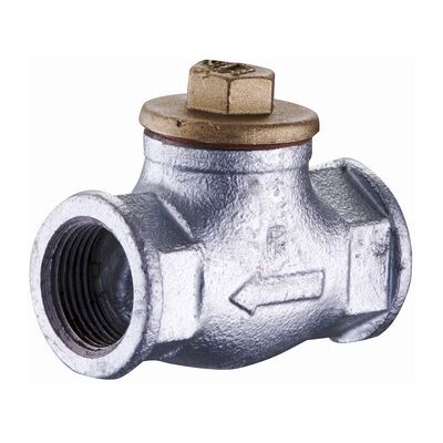 KFA Valvola Di Ritegno 192-010-20 Ghisa 90°c KFA Valvola Di Ritegno 192-010-20 Ghisa 90°c